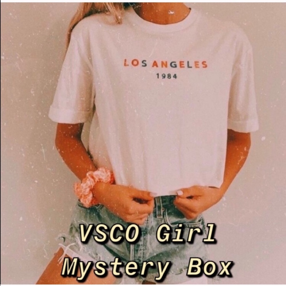 Girlie Pop Themed Mystery Box - Surprise Bundle